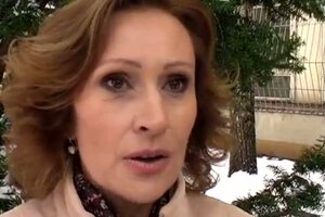 Reportáž: Ako zháňa voličov Martináková