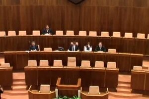 Koalícia zablokovala parlament, o kríze nehovorili