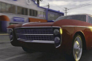 Midnight Club: Los Angeles - South Centra